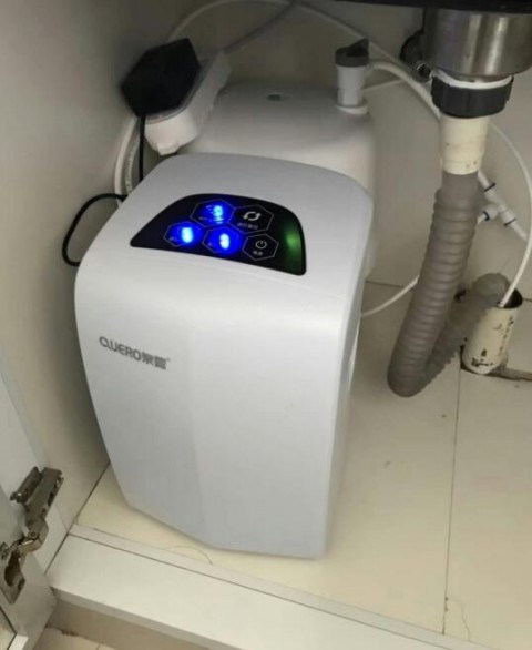从月入三千到忙得脚不沾地：我为什么说现在的AI净水器代理是门好生意？