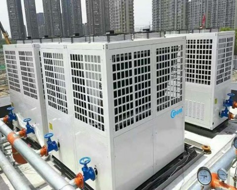 俺在邢台跑断腿，终于摸清了AI空气能代理批发的门道！